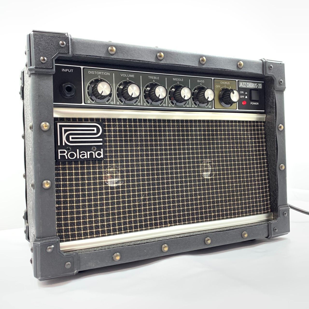 ローランド ジャズコーラス Roland JC-20 良品!!動作確認〇】 Roland 