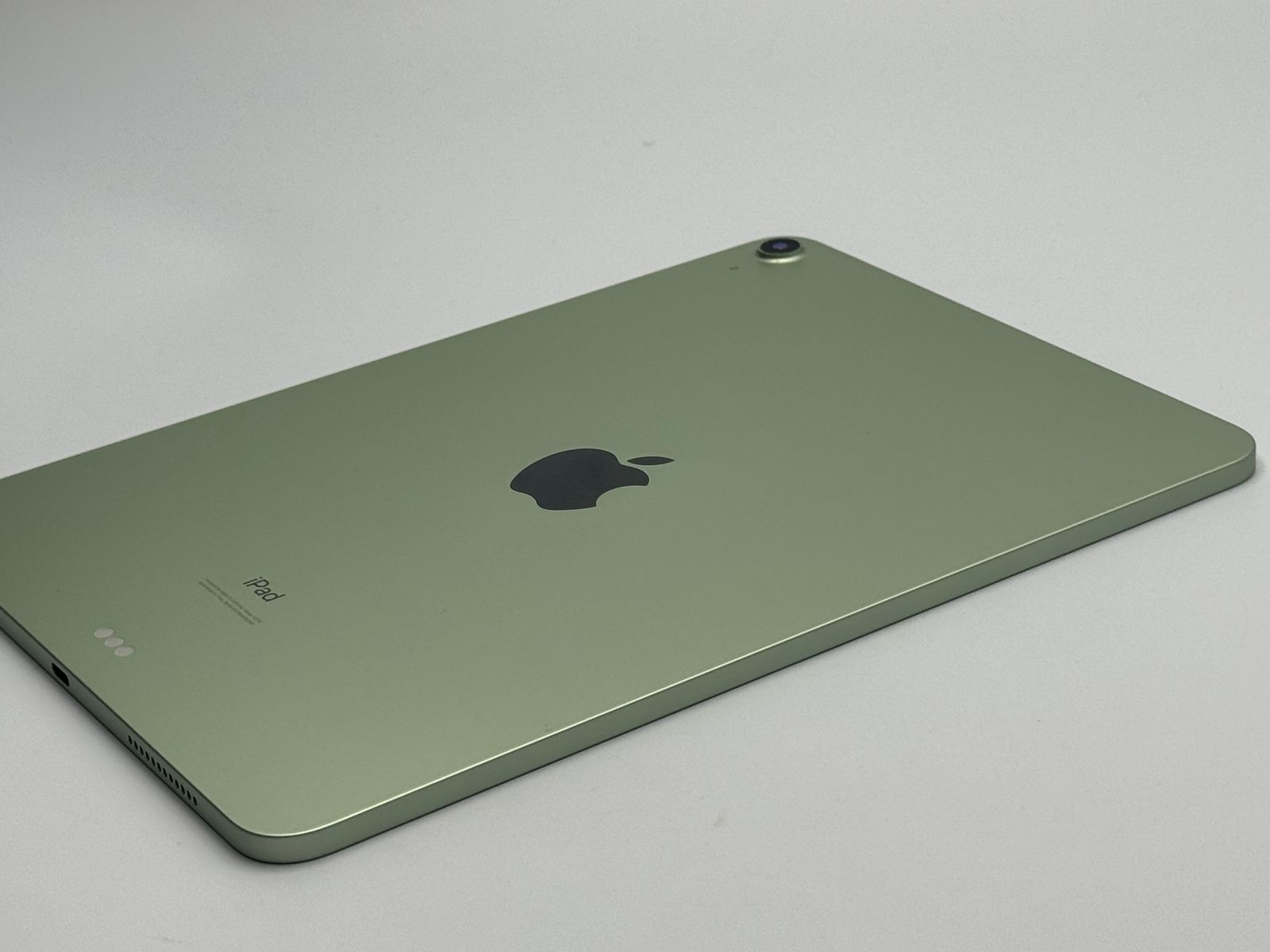 箱付き中古A】iPad Air 4 64GB グリーン Wi-Fi バッテリー【83