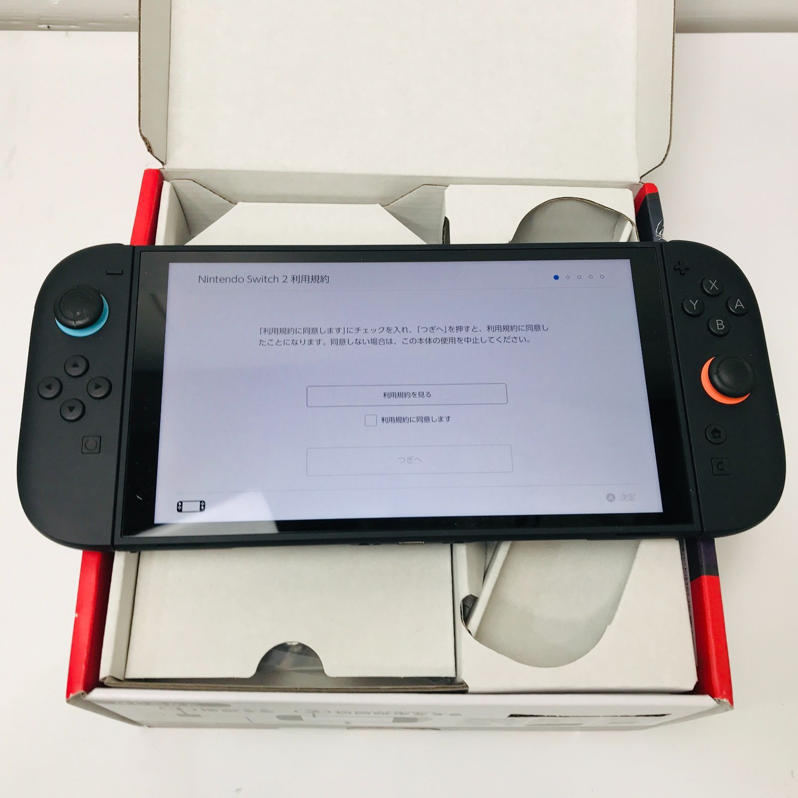 Nintendo Switch 2 ニンテンドースイッチ2 (日本語・国内専用) 本体