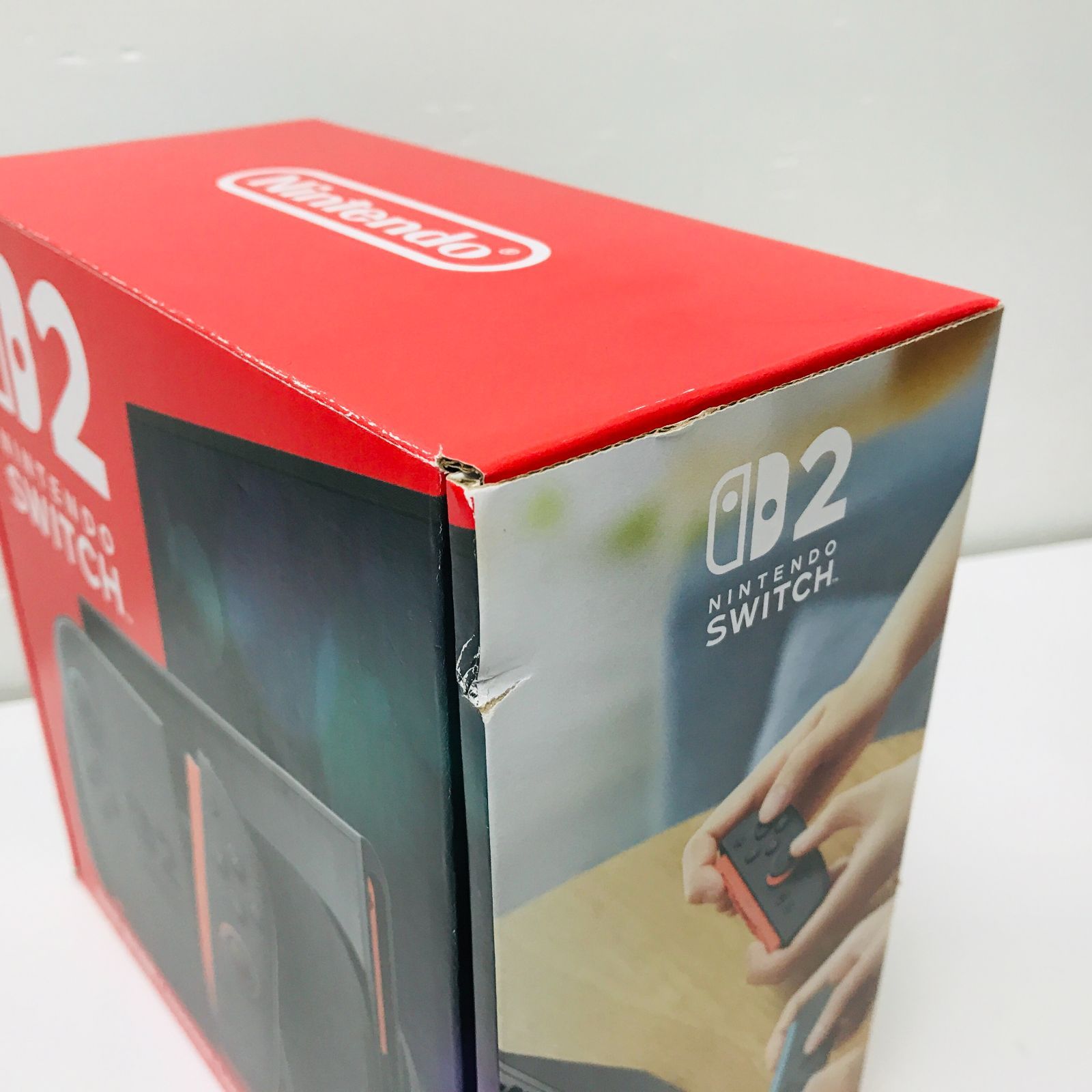 Nintendo Switch 2 ニンテンドースイッチ2 (日本語・国内専用) 本体