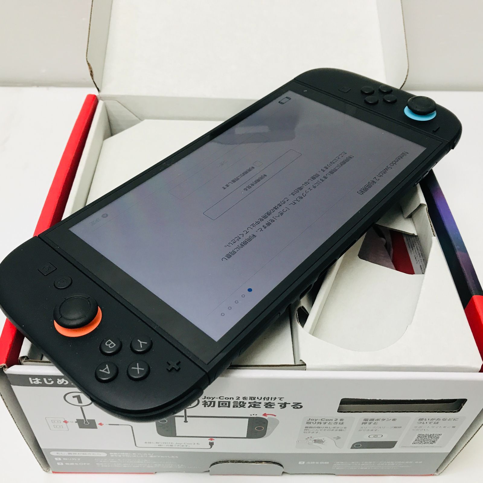 Nintendo Switch 2 ニンテンドースイッチ2 (日本語・国内専用) 本体