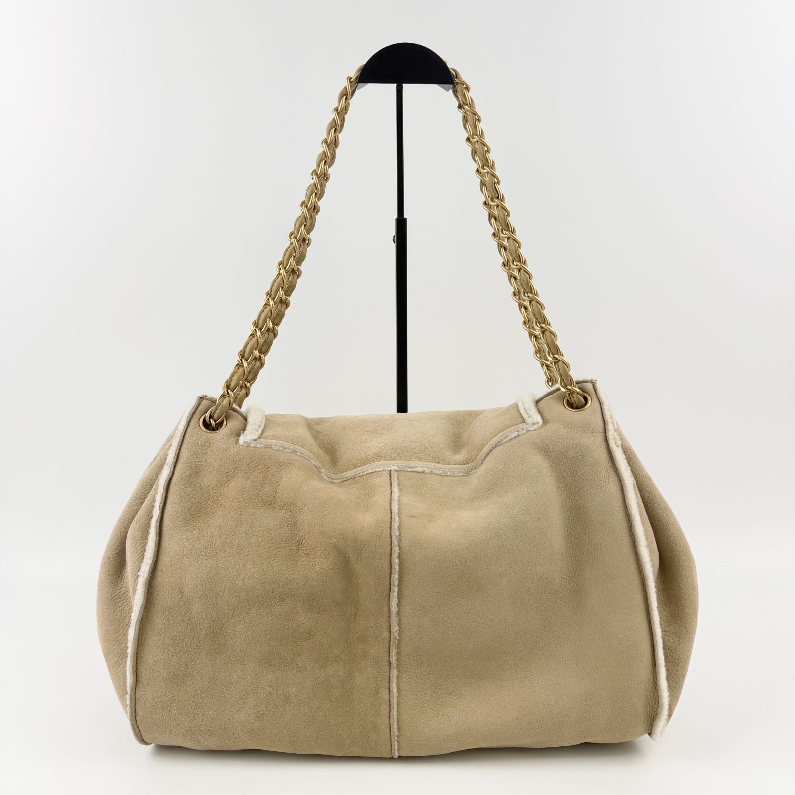 中古】CHANEL シャネル ココマーク チェーンショルダーバッグ
