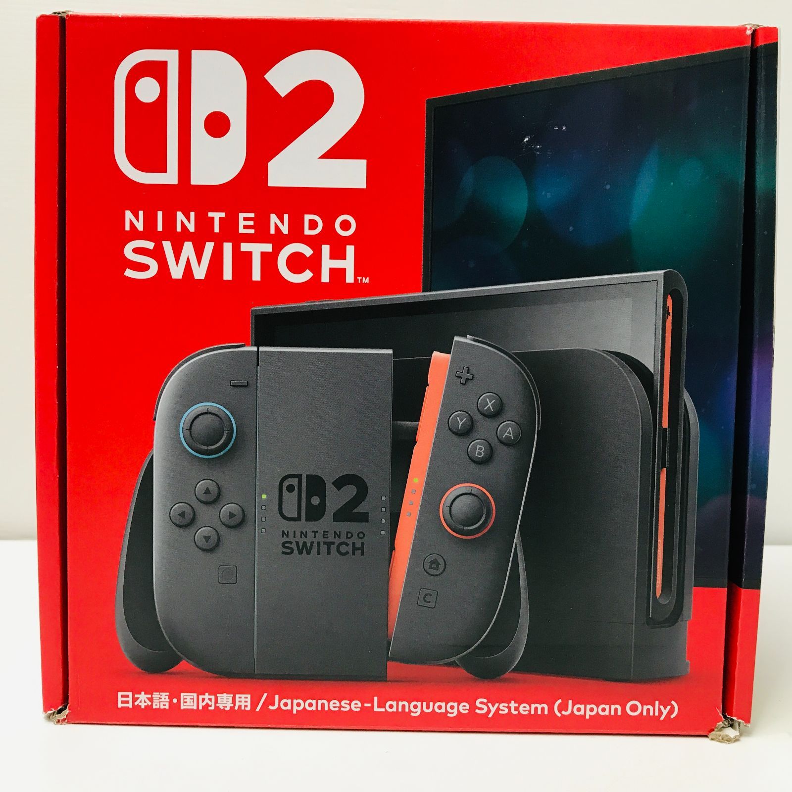 テレビゲーム Nintendo Switch 2 日本語