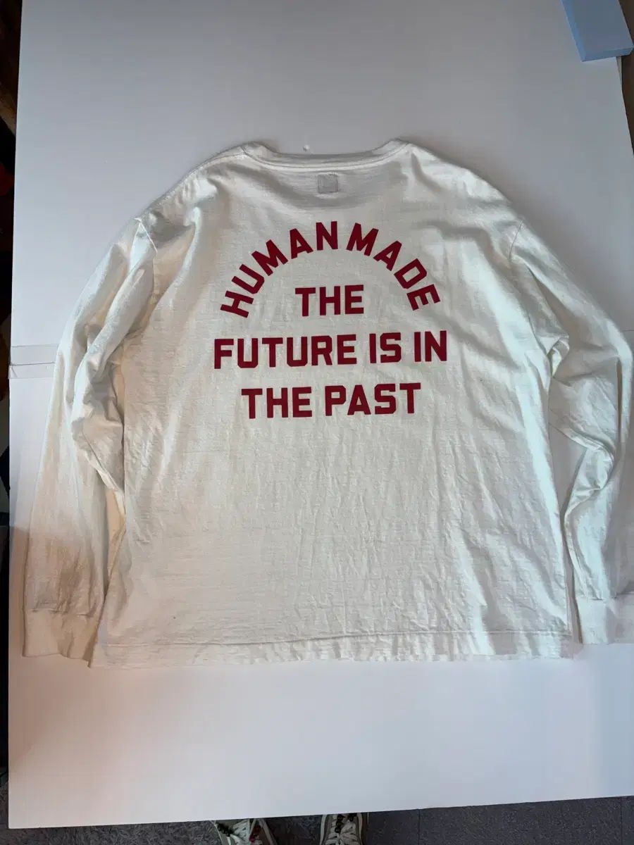 HUMAN MADE ロンT カモ XXL 長袖 カットソー ヒューマンメイド HUMAN ヒューマンメイド MADE ロングスリーブ Tシャツ L⁄S - GRAPHIC T