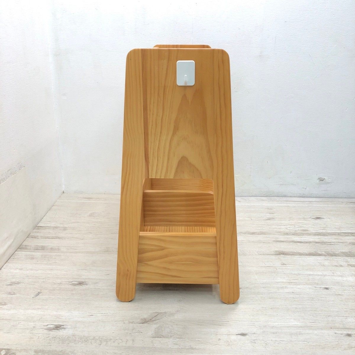大和屋 yamatoyaノスタ ブックラック norsta Book Rack 天然木 本棚 