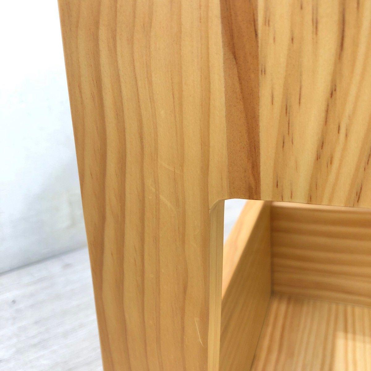 大和屋 yamatoyaノスタ ブックラック norsta Book Rack 天然木 本棚