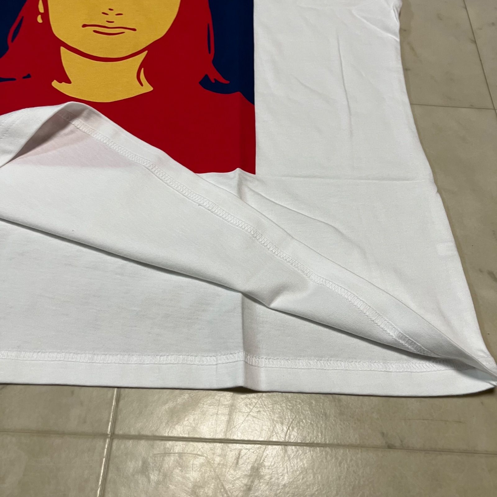 iri イリ 2016-2020 完全生産限定版 kyne書き下ろし Tシャツ 半袖