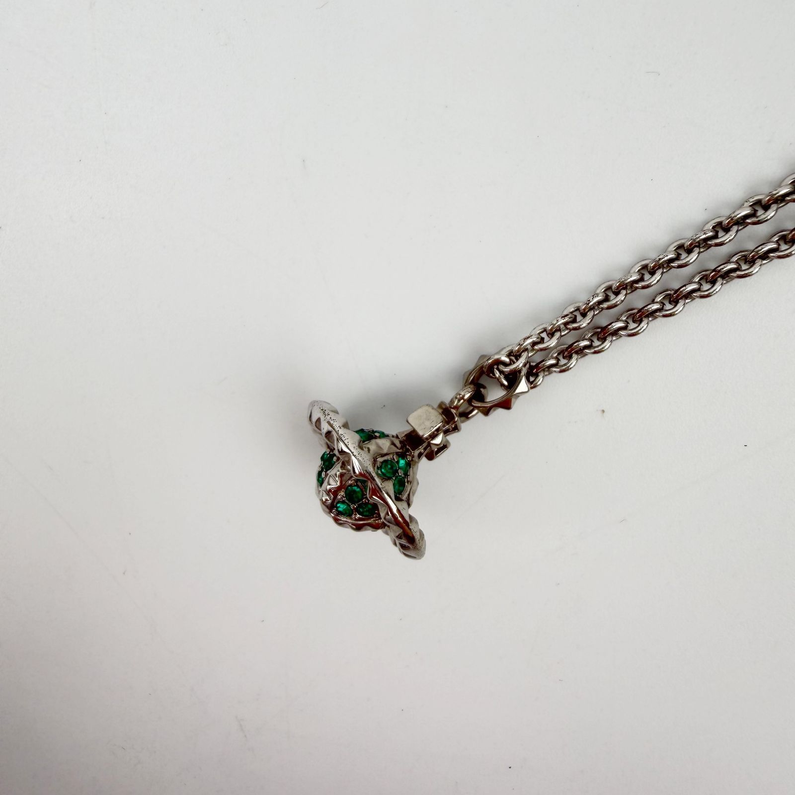 中古】Vivienne Westwood ヴィヴィアンウエストウッド オーブ グリーン