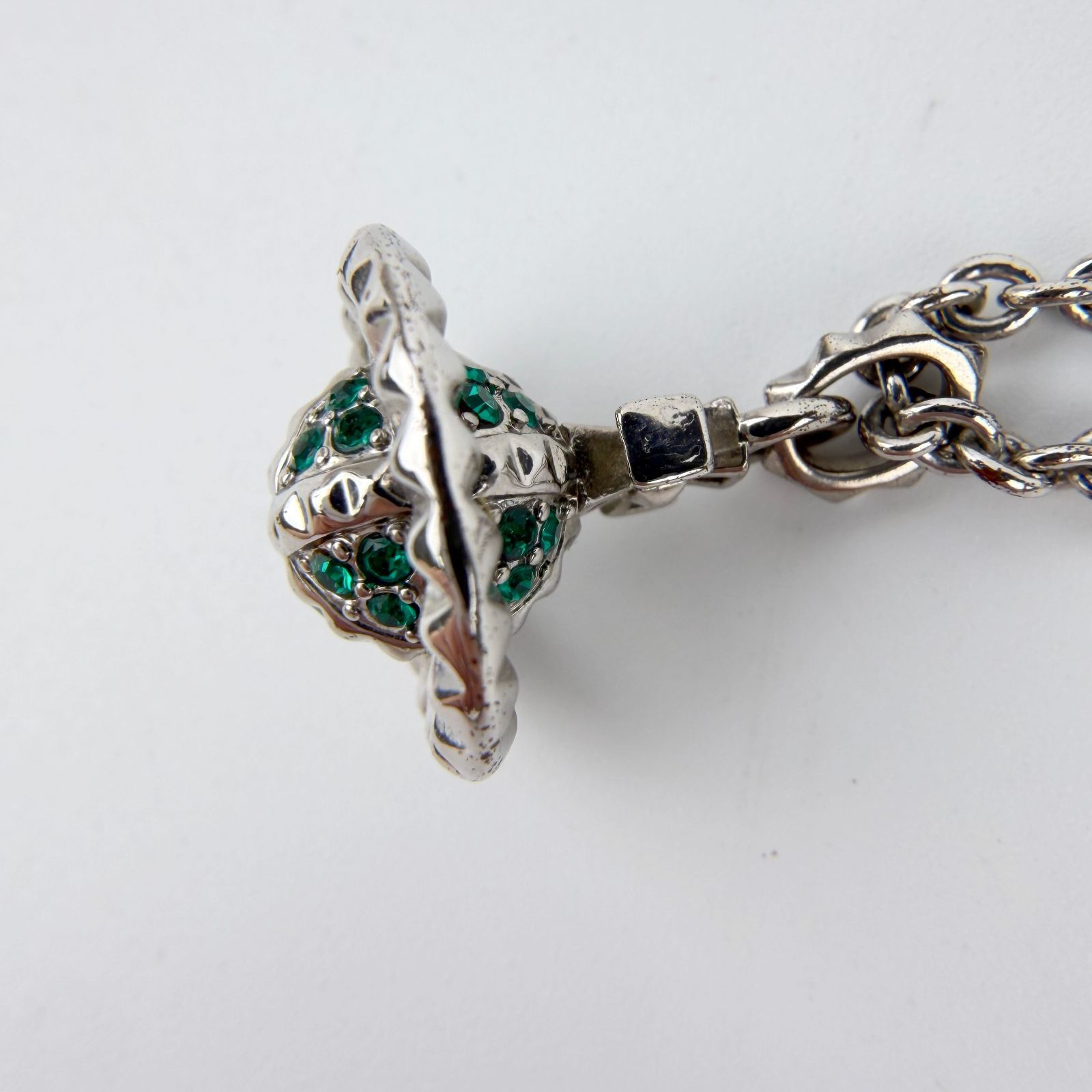 中古】Vivienne Westwood ヴィヴィアンウエストウッド オーブ グリーン
