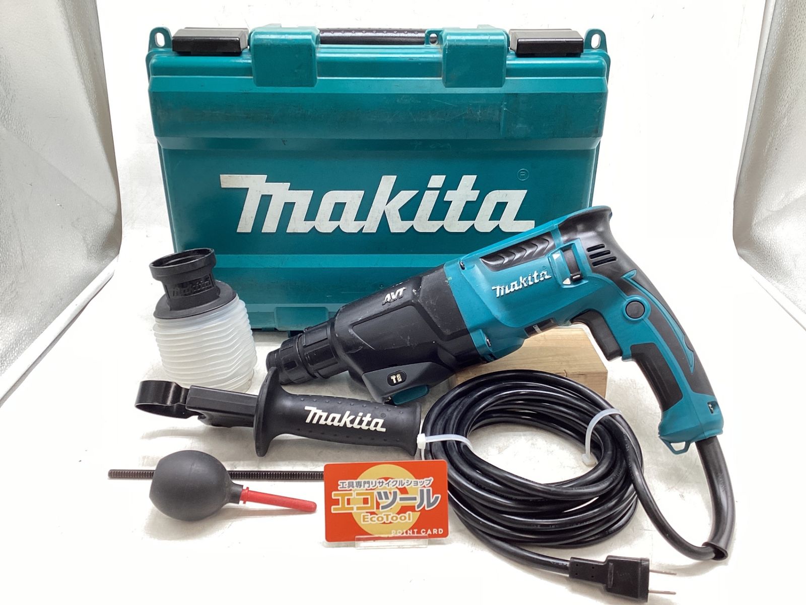 【中古品】Makita/マキタ HR2601F ☆ 26mmハンマドリル [IT_7NDDE][豊田][M04]