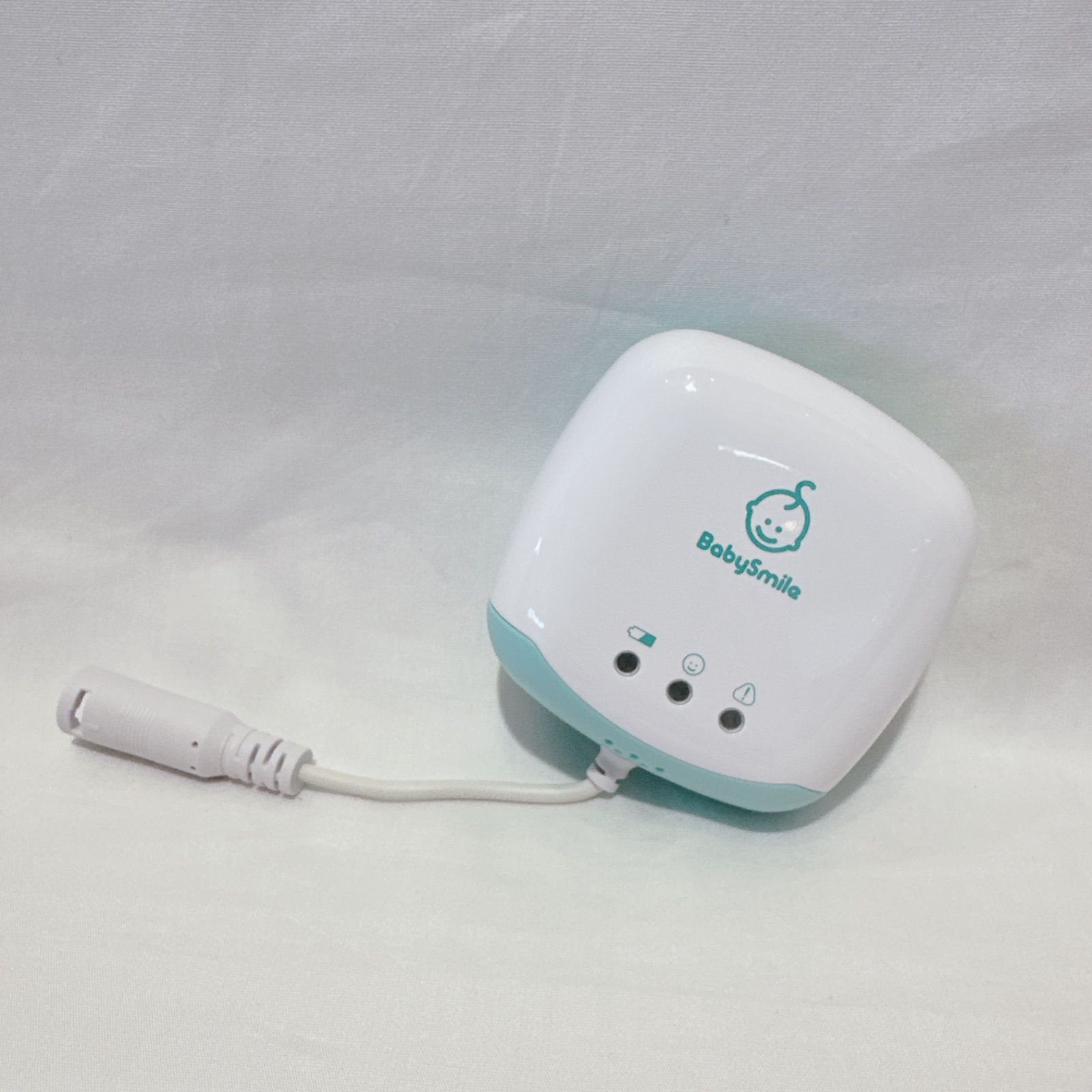 美品☆ Baby Smile ベビースマイル 乳児用体動センサーベビーアラーム