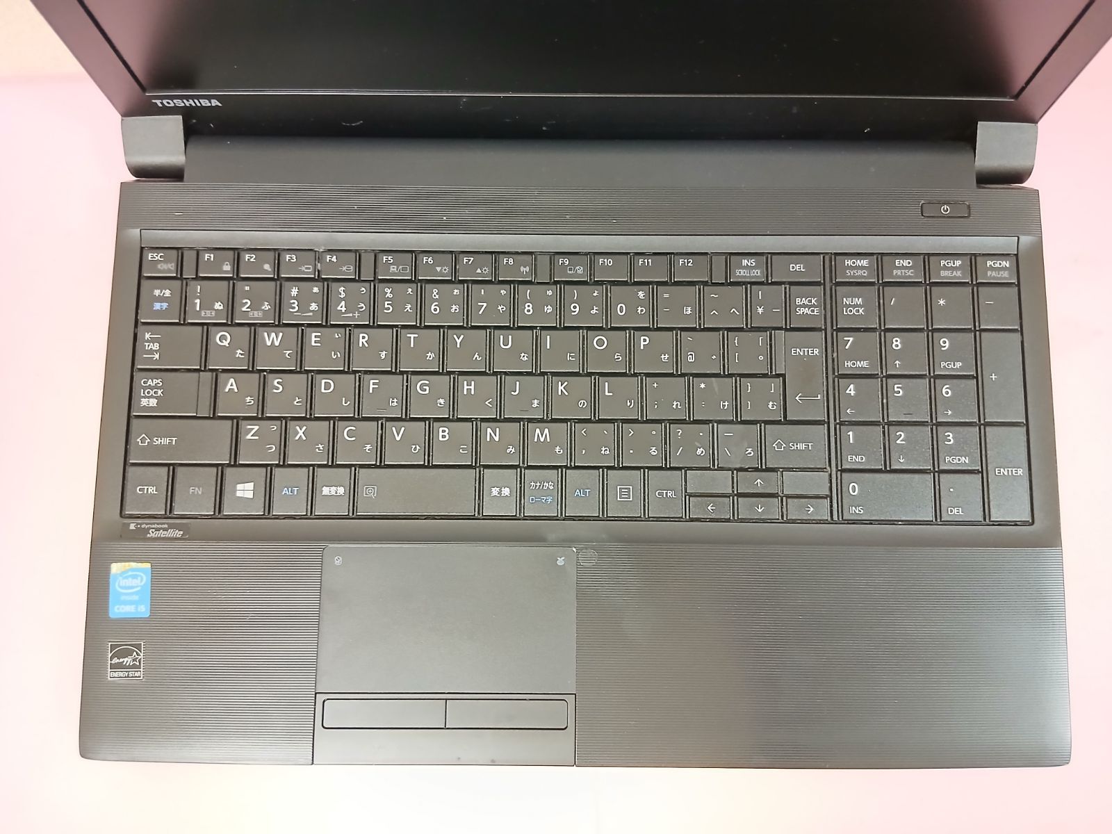 Win11 Office2024搭載 東芝 Core i5 8GB 15.6型 - メルカリ