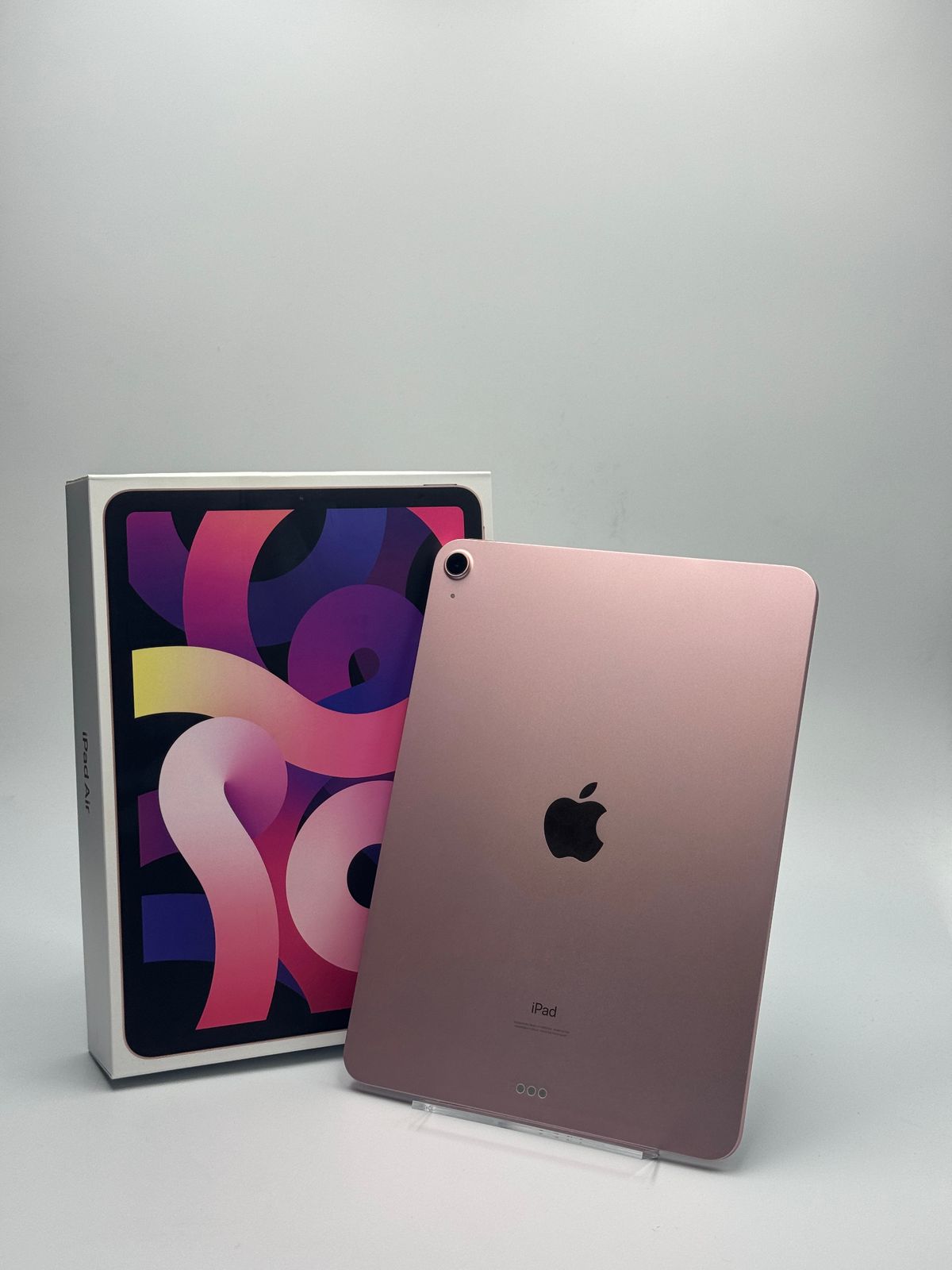 中古C】iPad Air 4 64GB ローズゴールド Wi-Fi - メルカリ