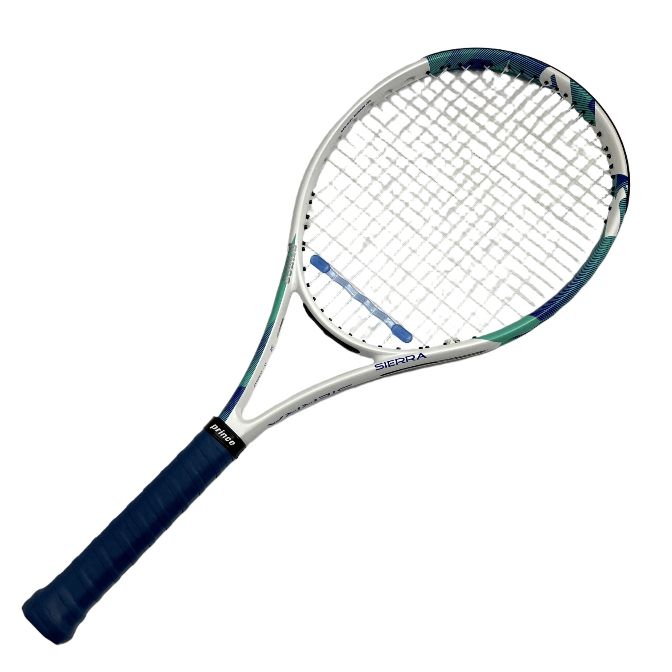Prince SIERRA 7TJ138 O3 WHT 105 G1 硬式 テニスラケット シエラ