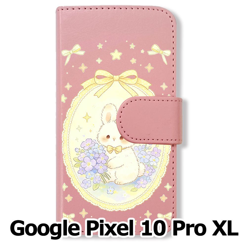 新品未使用】 Google Pixel 10 Pro XL 手帳型スマホ ケース (色