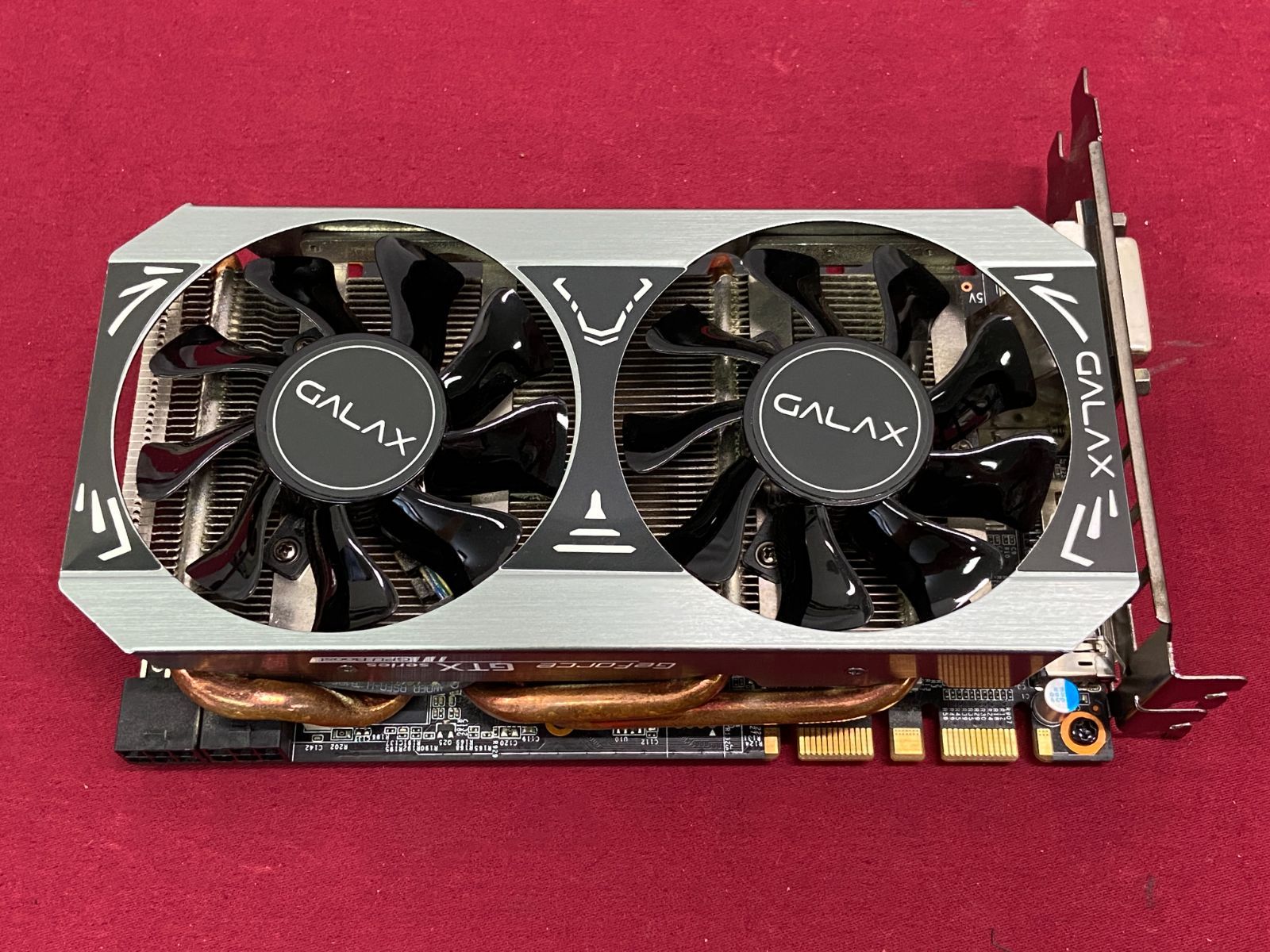 Geforce GTX970 4GB 動作確認済 グラフィックボード - メルカリ