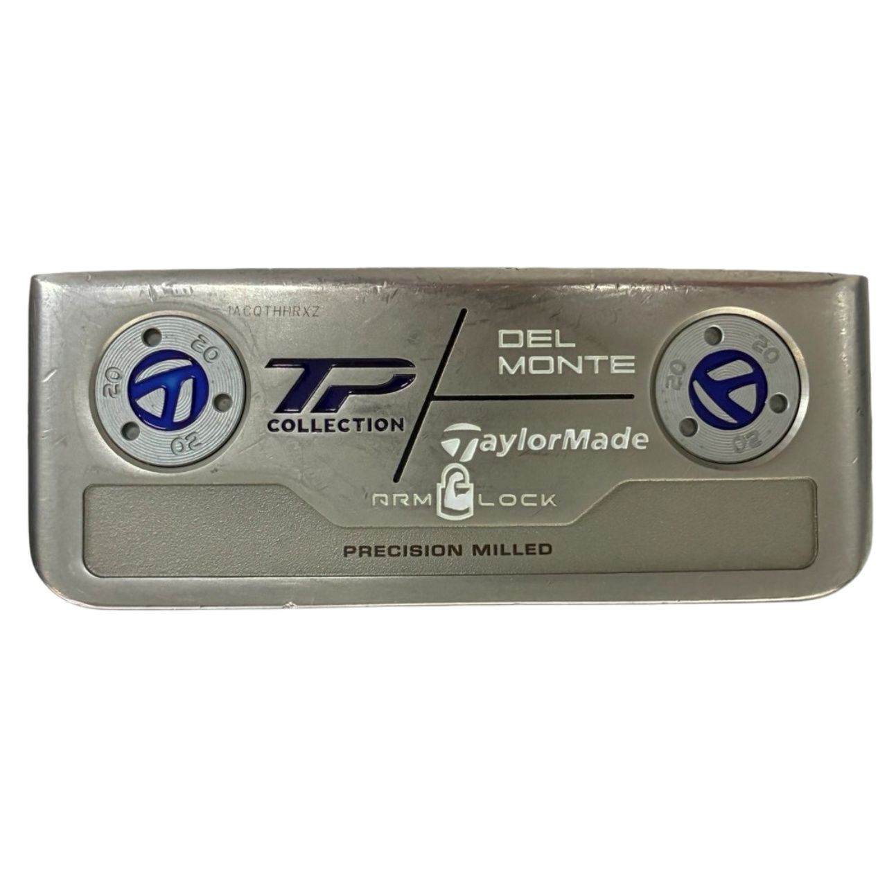 TP COLLECTION DELMONTE アームロックパター 40インチ ゴルフクラブ 右 