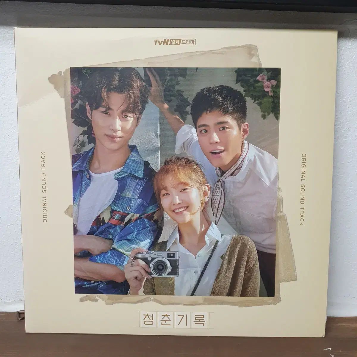レコード 羊文学 our hope 完全生産限定盤 ブラックヴァイナル