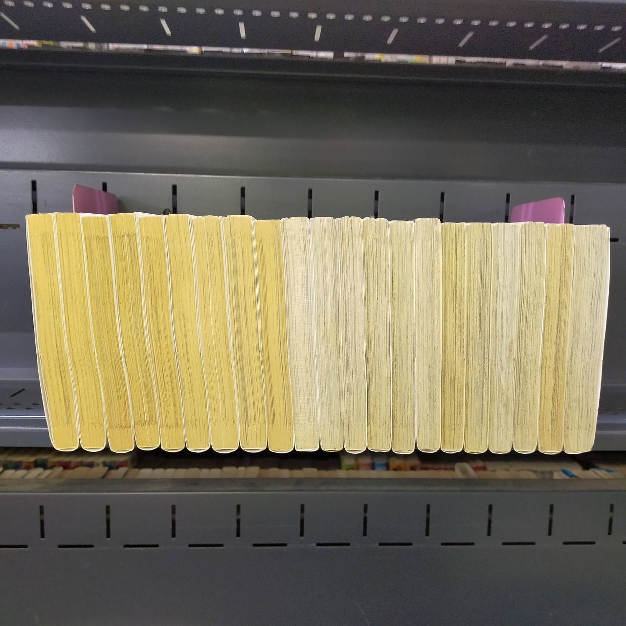 Book]げんしけん コミック 全21巻完結セット (アフタヌーンKC) ID