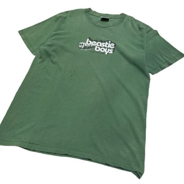 00's Beastie Boys Print Tee Made in USA - メルカリ