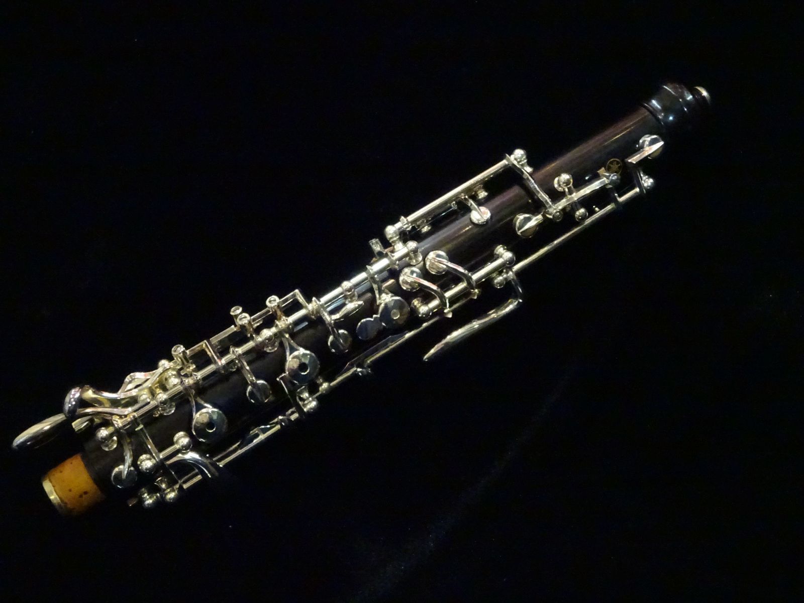 ヤマハ YAMAHA オーボエ YOB-831 セミオート【服部管楽器】【中古