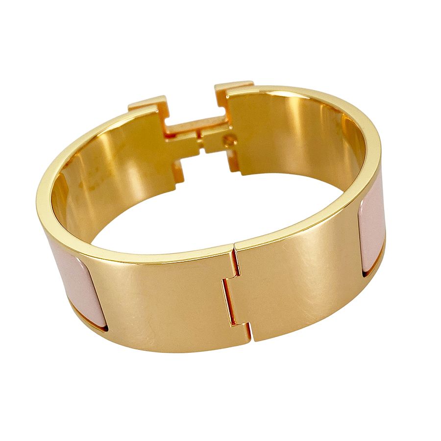 エルメス HERMES クリッククラック GM GP バングル ss【中古】 - メルカリ