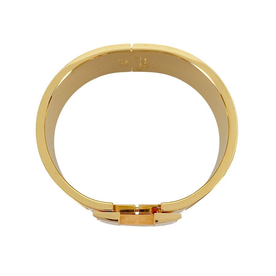 エルメス HERMES クリッククラック GM GP バングル ss【中古】 - メルカリ