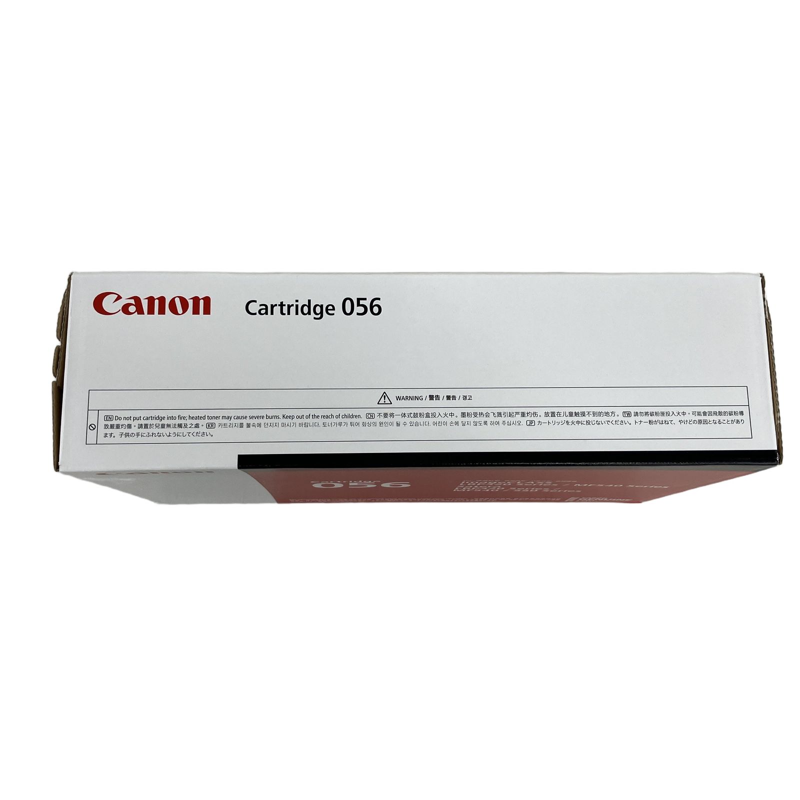 【新品未使用】Canon 056トナーカートリッジ　2個 CANON CRG-056 純正トナーカートリッジ 未使用 K11420815 - メルカリ