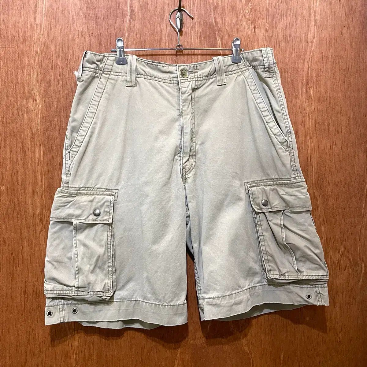(34) Levi's リーバイス カーゴ ハーフパンツ ショーツ