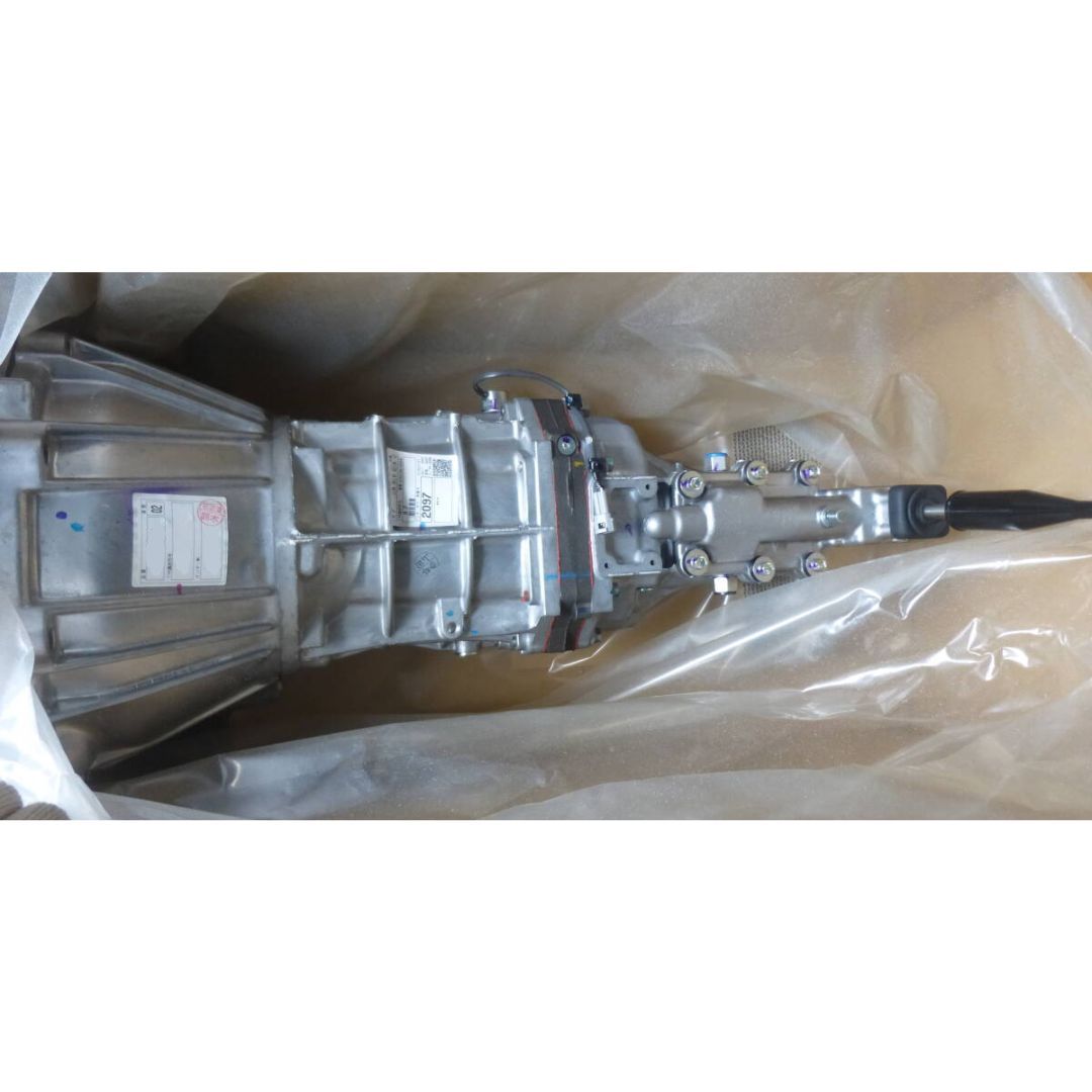 MARK 2 VEROSSA【純正新品】R154ミッション JZX110 グランデ IR-V VR25 