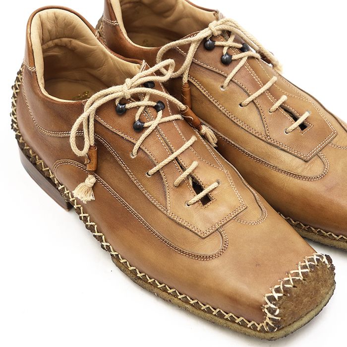 SALE】STEFANO BRANCHINI ステファノブランキーニ レザーシューズ