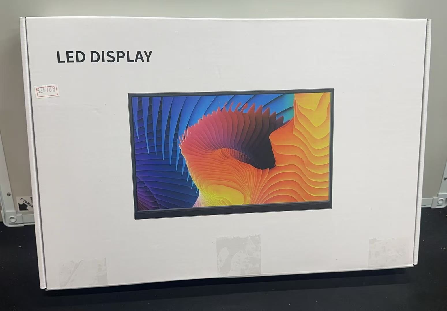 Kenowa 16インチ モバイルモニター IPS/WUXGA 開封未使用 - メルカリ