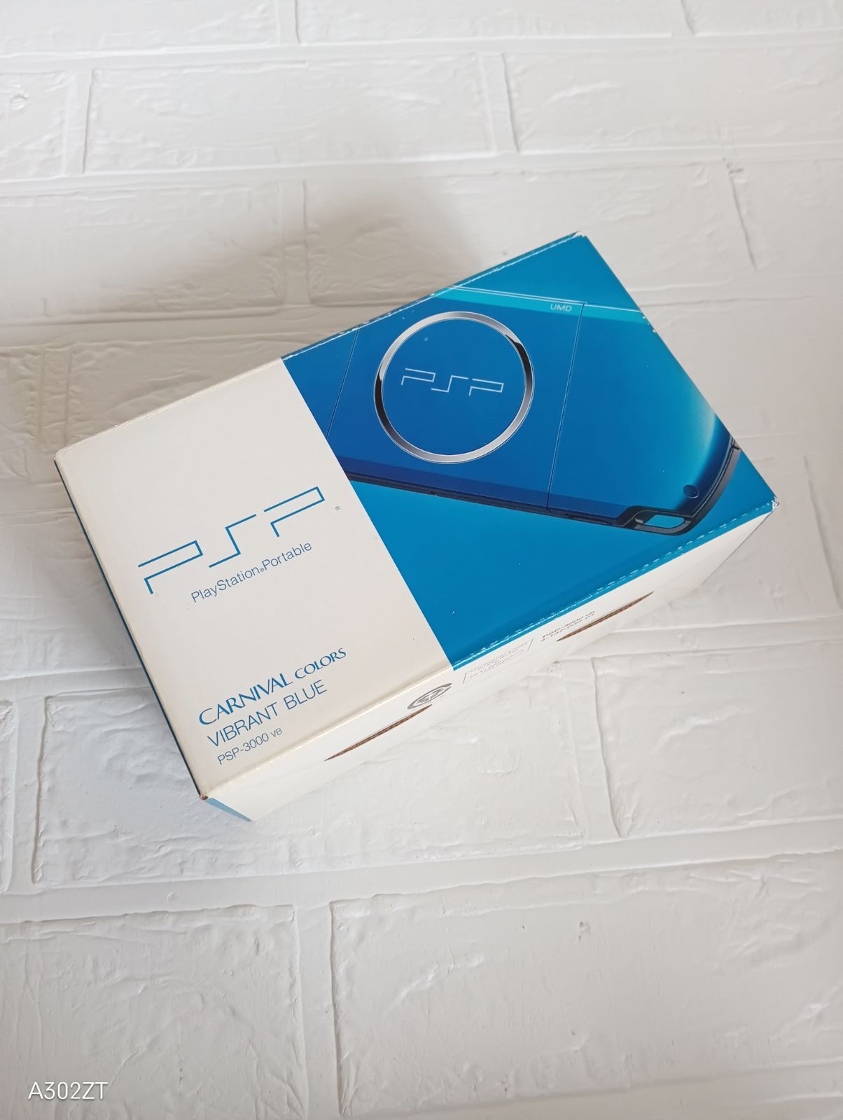 PSP3000本体 箱付き