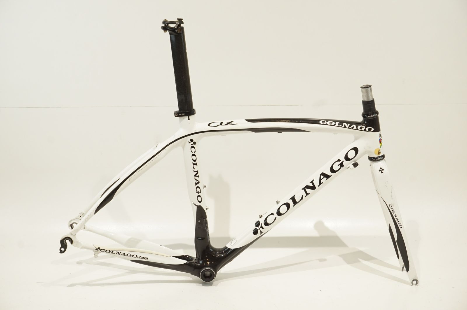 ジャンク COLNAGO 「コルナゴ」 CLX 2007年頃モデル フレームセット 