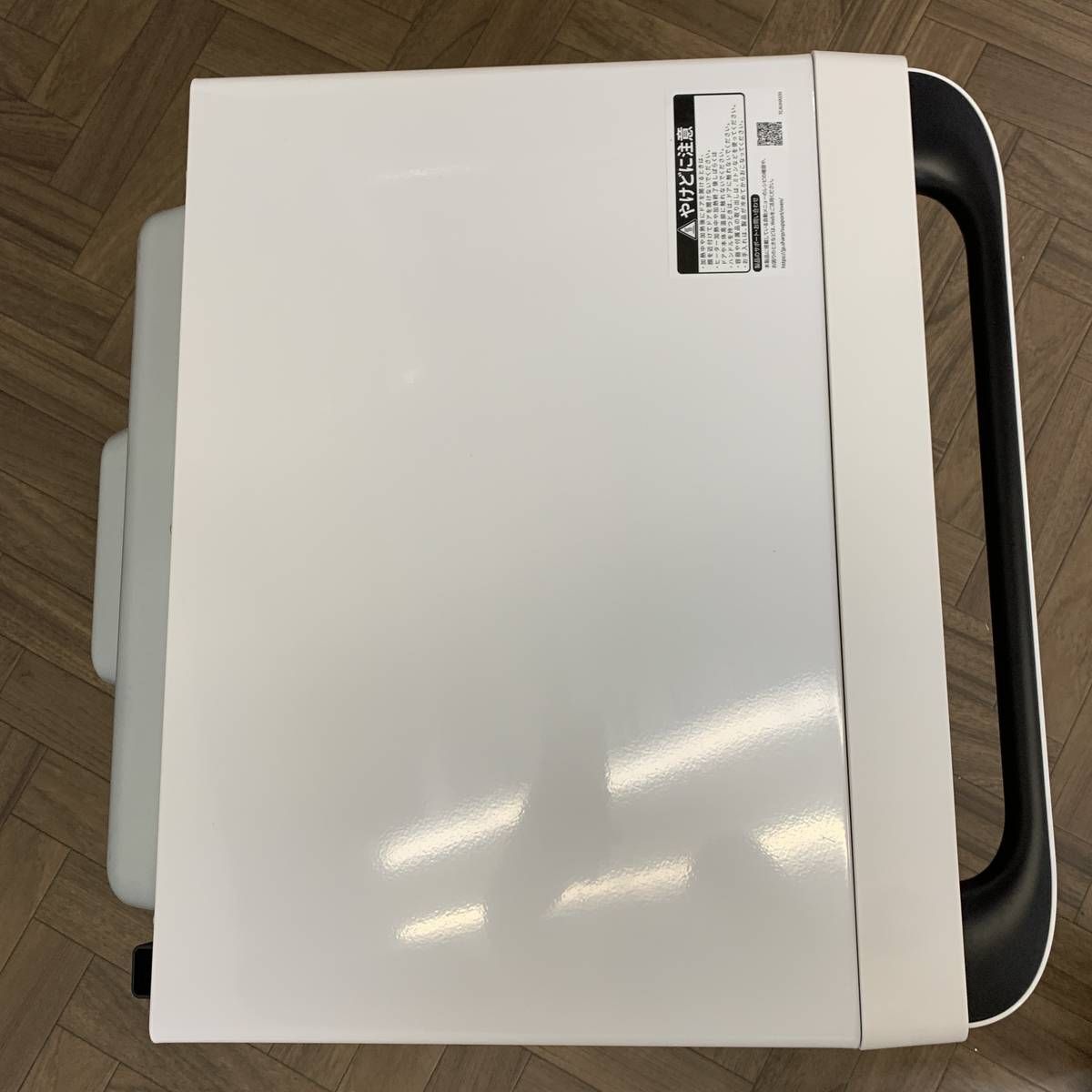 ☆未使用☆ オーブンレンジ 26L SHARP シャープ RE-SS26B-W ホワイト