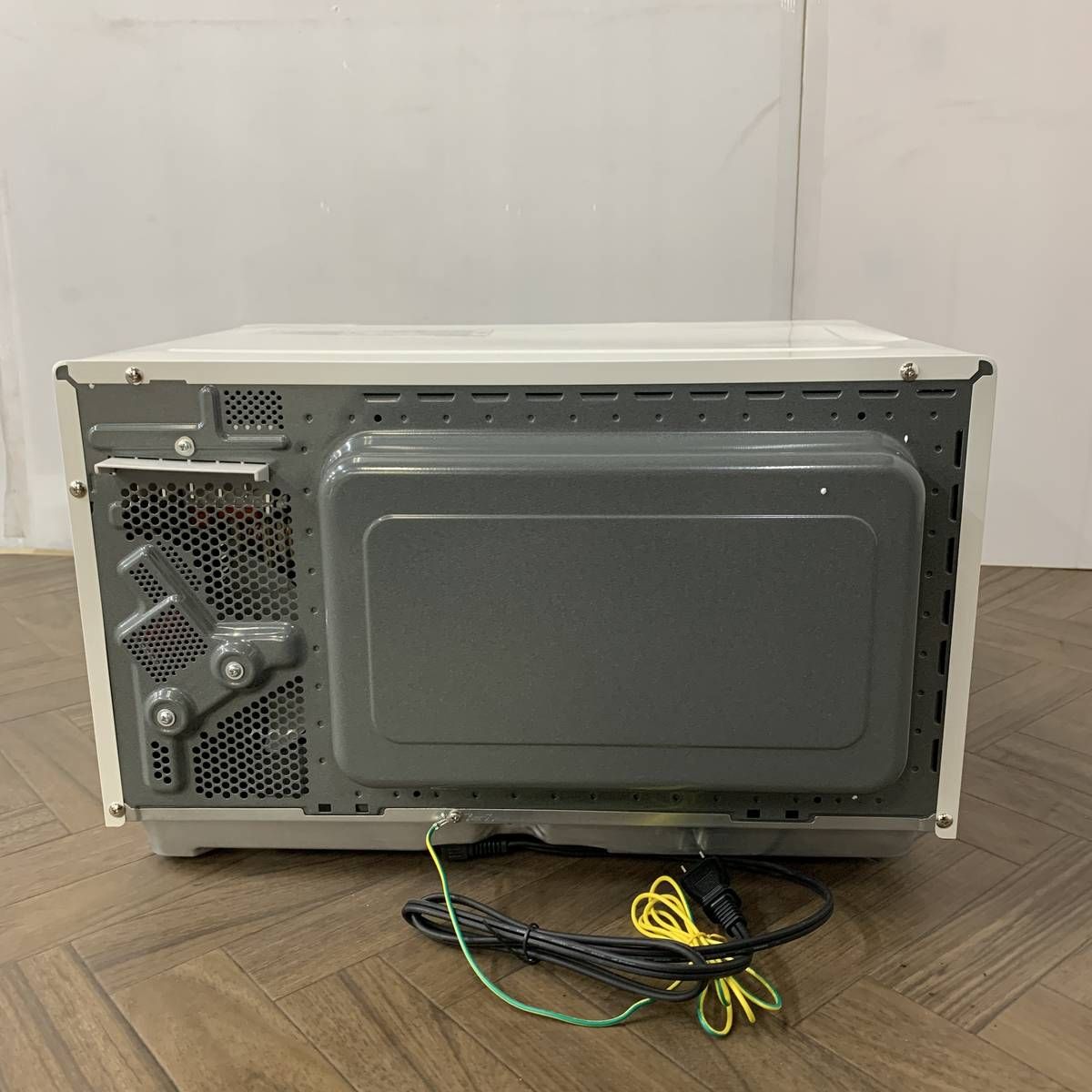 ☆未使用☆ 電子レンジ 22L Panasonic パナソニック NE-FL1C-W