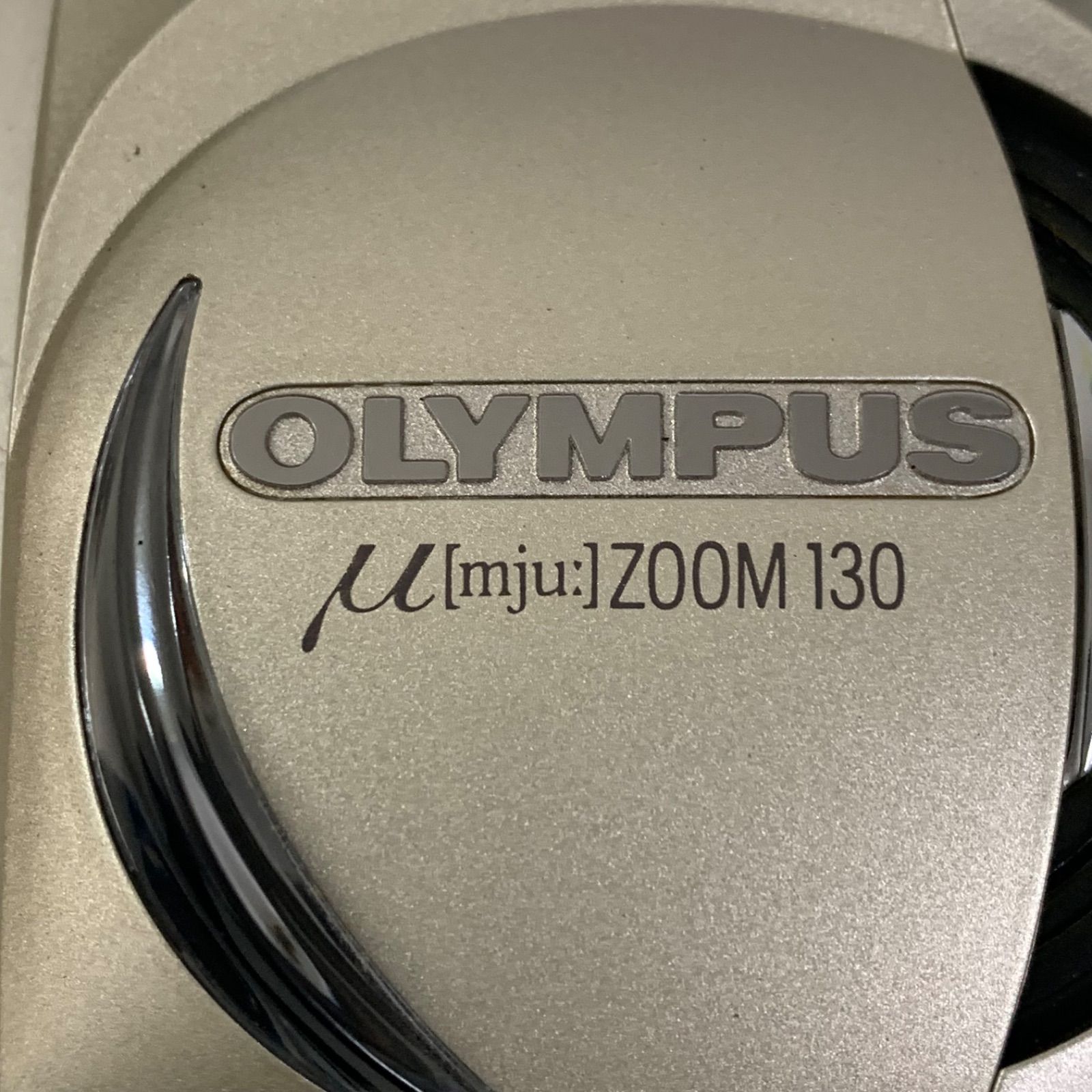 オリンパス Olympus μ[mju:] ZOOM 130 フィルムカメラ K693-1 - メルカリ