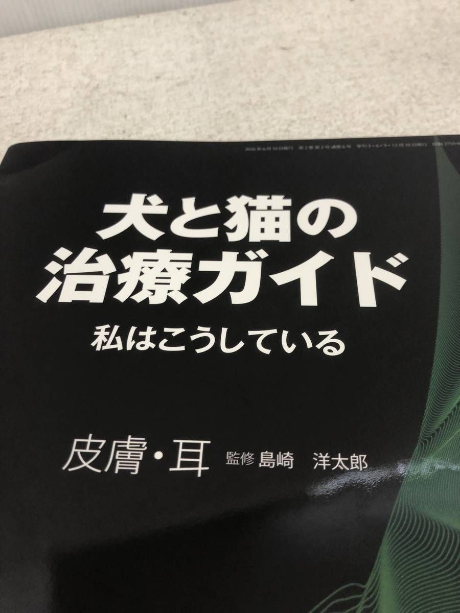 本 犬と猫の治療ガイド 私はこうしているVol.6 皮膚・耳