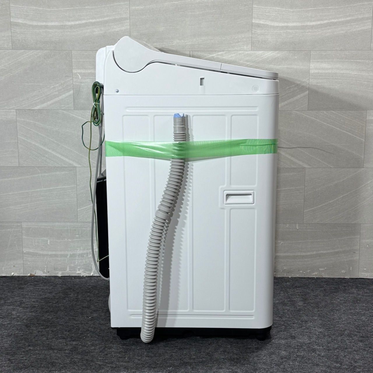 Panasonic 縦型全自動洗濯機 7キロ 高年式 2024年 d6096 Panasonic 縦