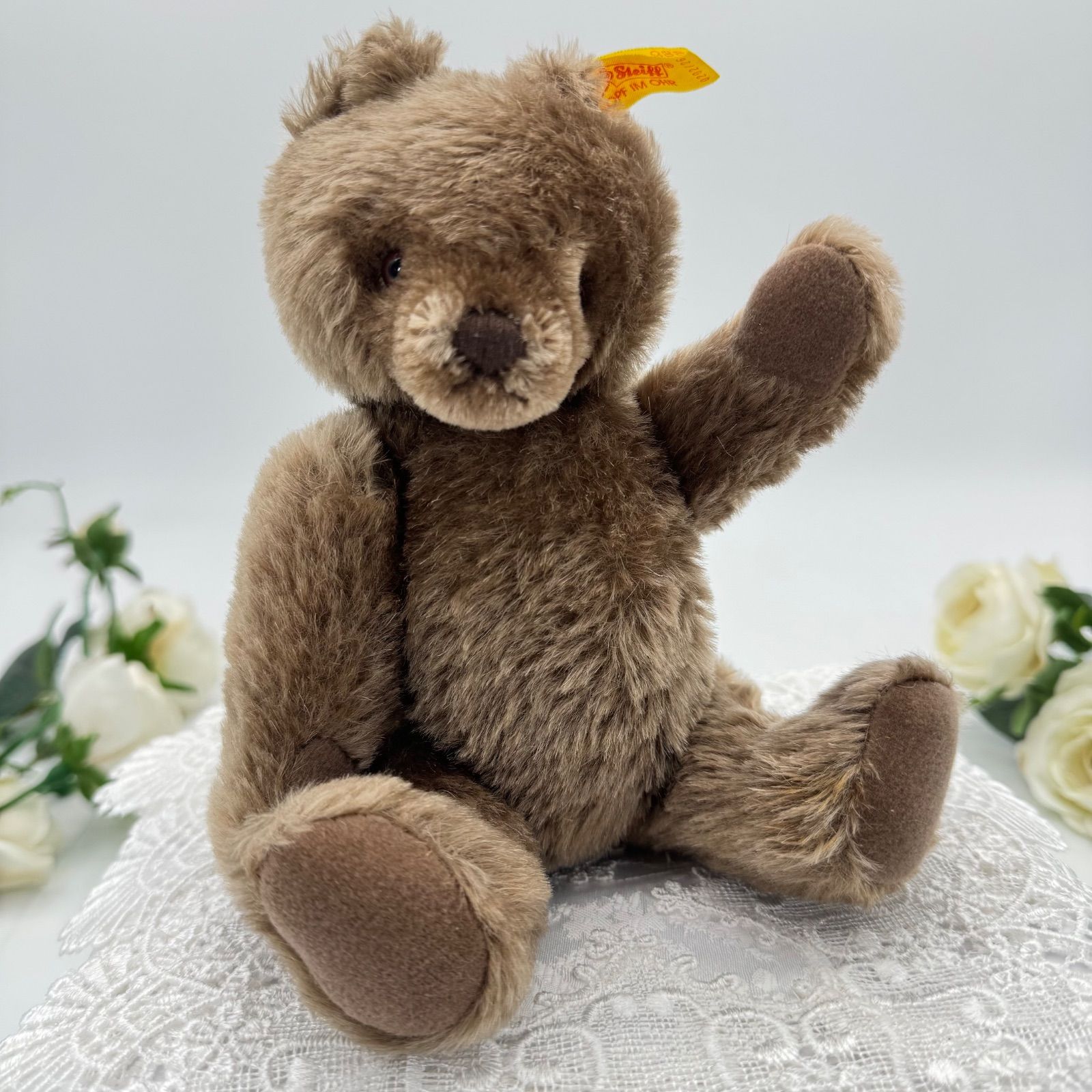 送料無料☆シュタイフ☆Original Teddy Bear 26cm☆オリジナル