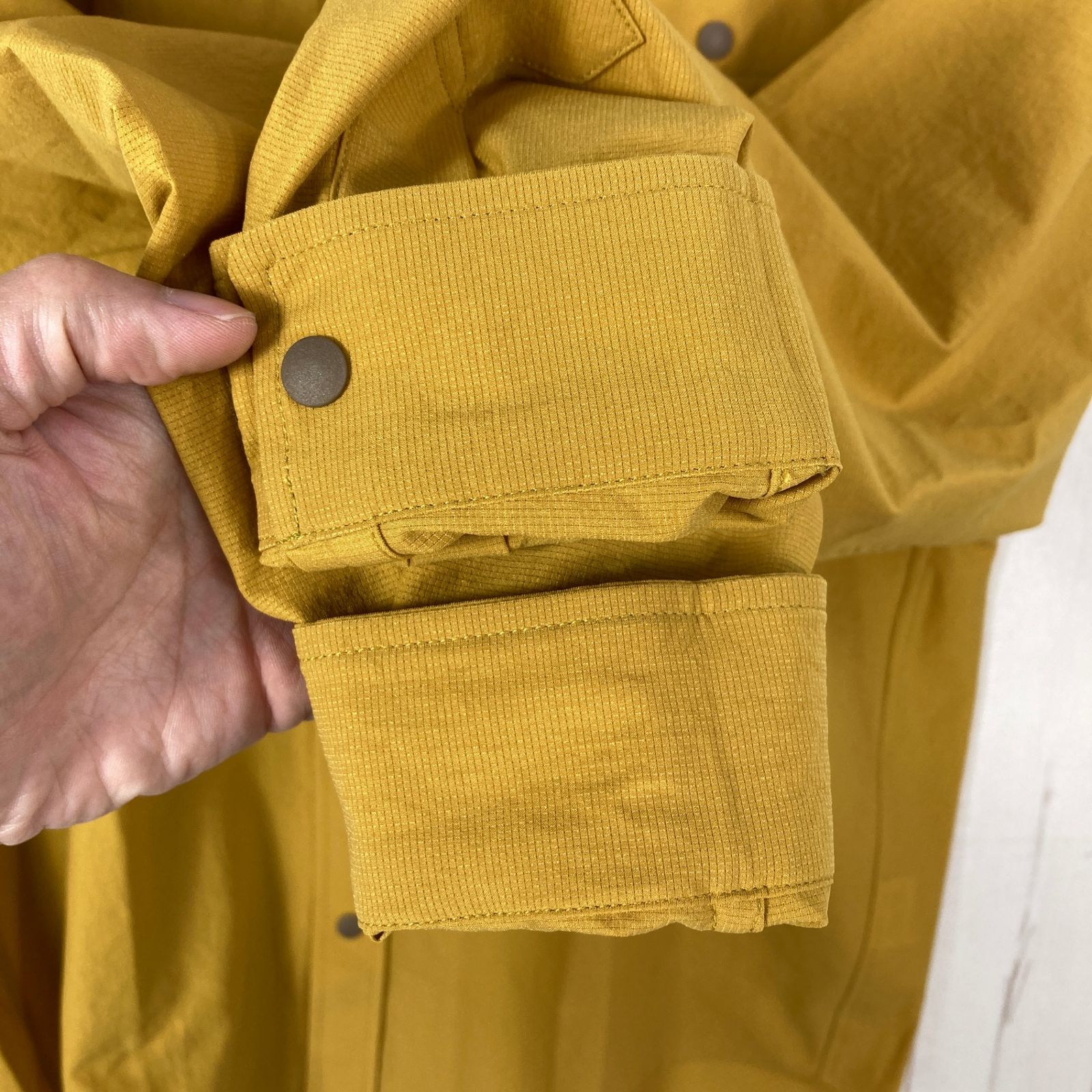 ✉️Men's S イエロー系 Ridge Mountain Gear ( リッジマウンテンギア