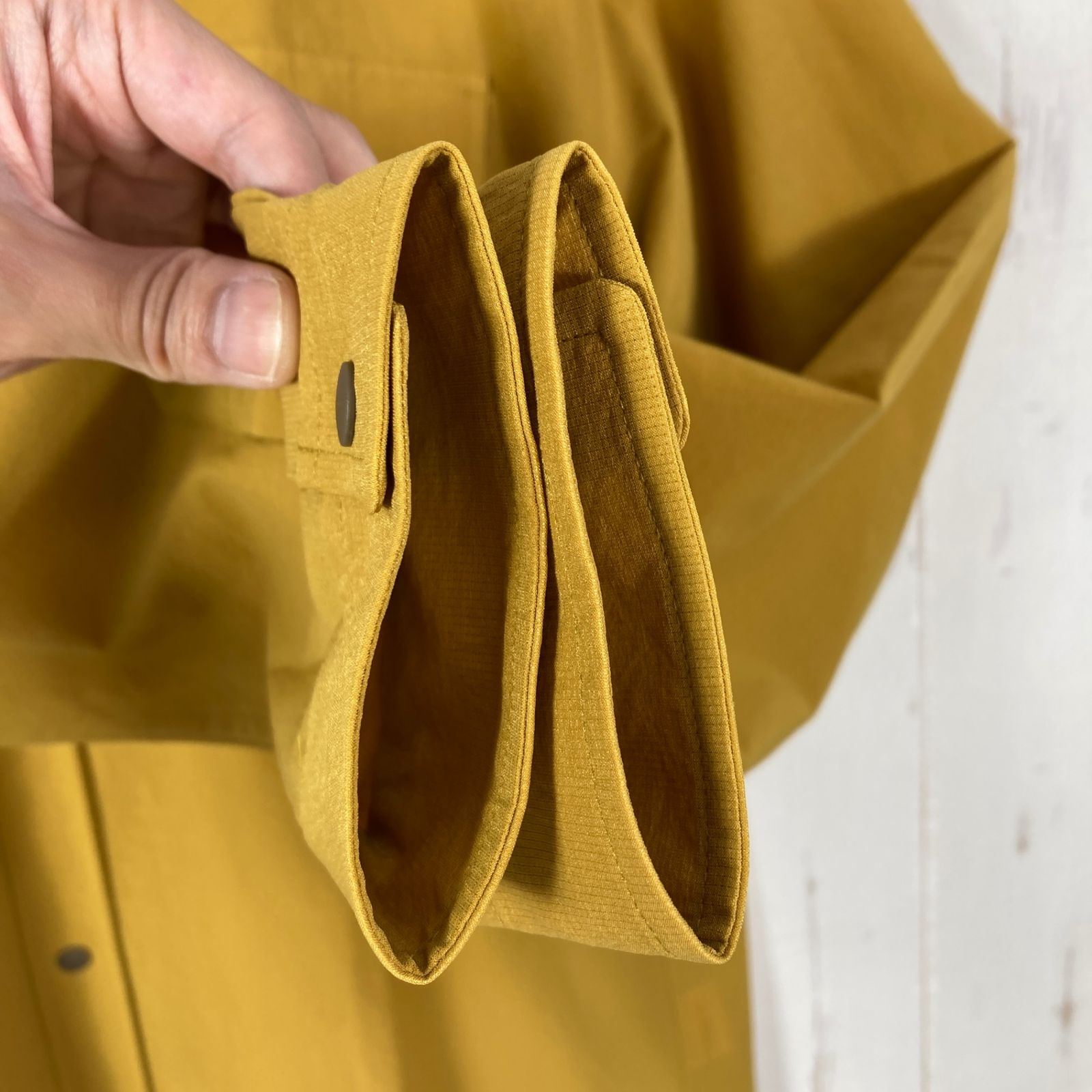 ✉️Men's S イエロー系 Ridge Mountain Gear ( リッジマウンテンギア