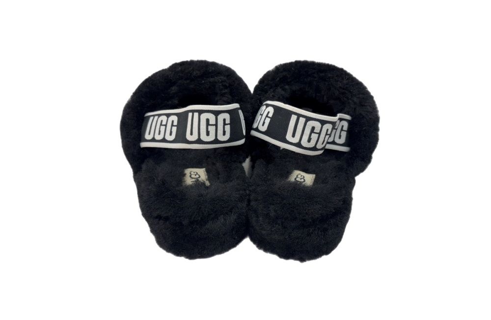 アグ UGG Fluff Yeah Slide フラッフ イヤー スライド スリッポン