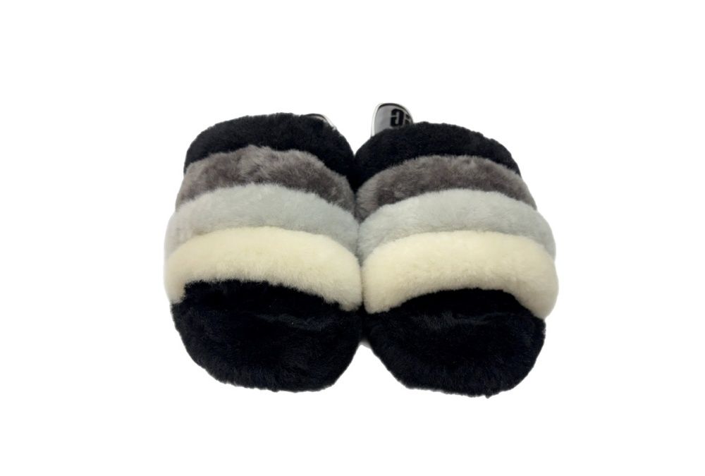 アグ UGG Fluff Yeah Slide フラッフ イヤー スライド スリッポン