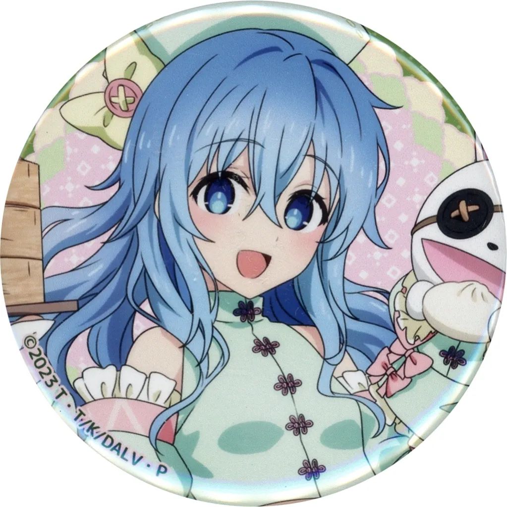 中古】バッジ・ピンズ 四糸乃 「デート・ア・ライブV POP UP SHOP