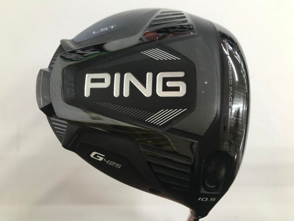 ピン　G425 LST　10.5度　TOUR 173-55　Sフレックス　ドライバー　中古　ゴルフドゥ！水戸店【最短即日発送】