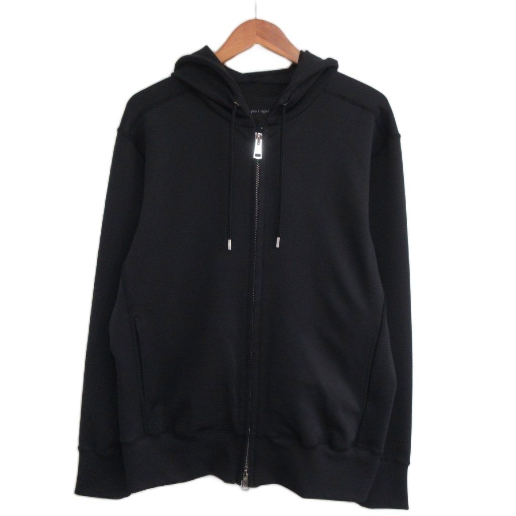 ウノピュウノウグァーレトレ 1PIU1UGUALE3 美品 113 ZIP PARKA ダブル