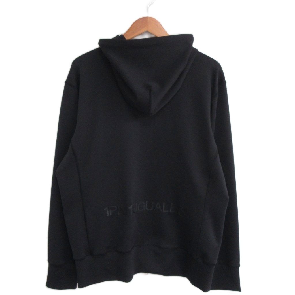 ウノピュウノウグァーレトレ 1PIU1UGUALE3 美品 113 ZIP PARKA ダブル
