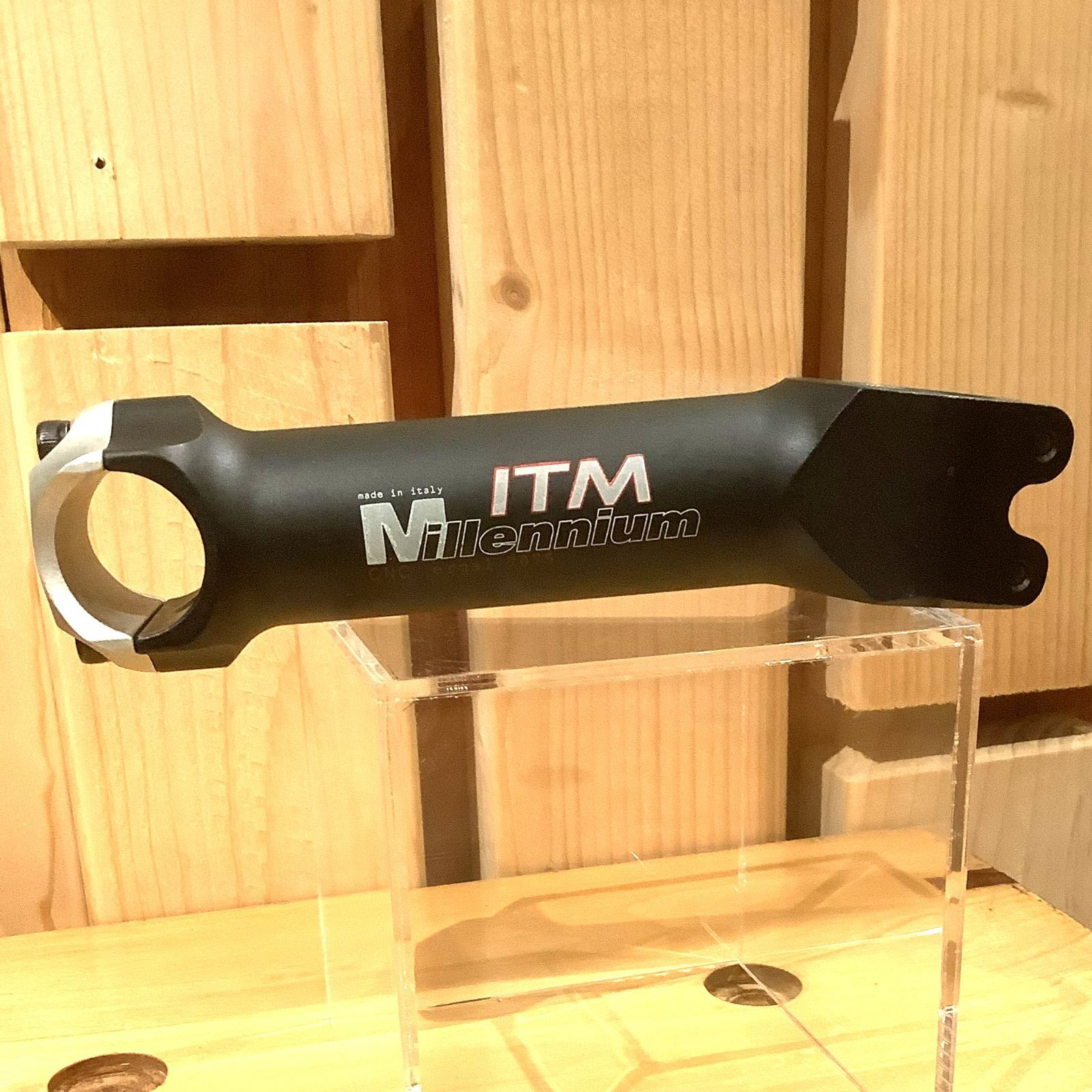 Used】ITM Millennium ステム 130mm 25.4mm 28.6mm ビンテージ - メルカリ