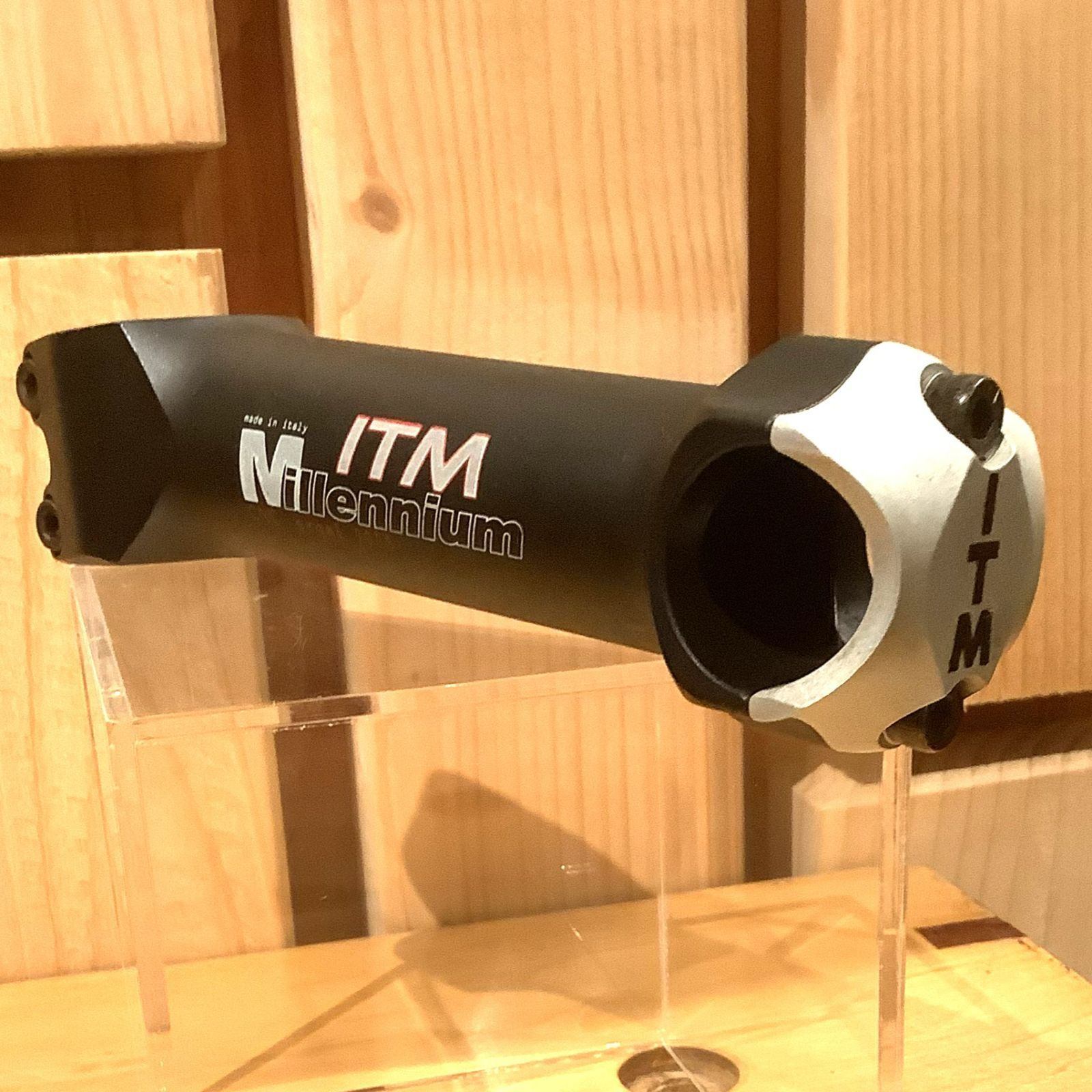 Used】ITM Millennium ステム 130mm 25.4mm 28.6mm ビンテージ - メルカリ